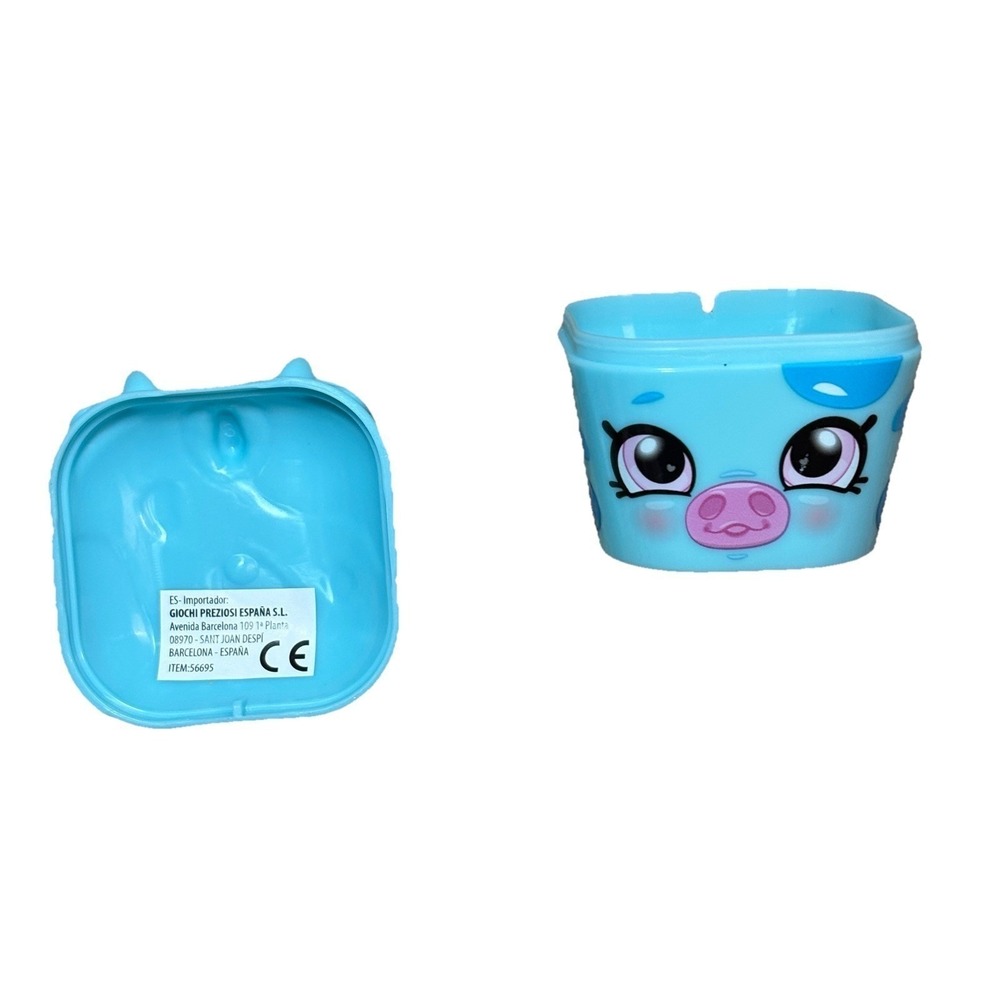 Shopkins Lot 30 Petkins Pods Storage Containers Eggs Cases Various Colors Bundle - Picture 3 of 8